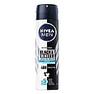 NIVEA Nivea Men Black & White Protect Invisible Fresh Deo Spray 150 ml