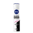 NIVEA Invisible Black & White Clear Deo Spray 150 ml