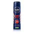 NIVEA Men Deodorant Dry Impact Spray 150 ml