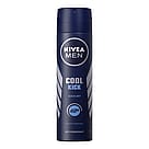 NIVEA Nivea Men Cool Kick Deo Spray 150 ml