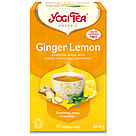Yogi Tea Ginger Lemon Ø 15 breve