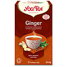 Yogi Tea Ginger Ø 17 breve