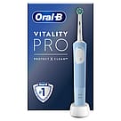 Oral-B Vitality Pro Eltandbørste Blå