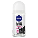 NIVEA Invisible Black & White Clear Deo Roll-On 50 ml
