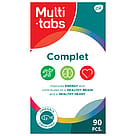 Multi-tabs Complet kapsler med omega-3 90 stk
