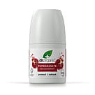 Dr. Organic Deodorant Pomegranate
