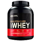 Optimum Nutrition 100% Whey Gold Standard Delicious Strawberry 2280 g