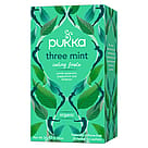 Pukka Three Mint te Ø 20 breve