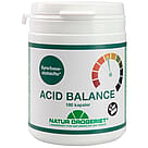 Natur Drogeriet Acid Balance 180 kaps.