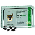 Pharma Nord Q10 Green Bio-Quinone 100 mg 60 kaps.