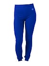 Copenhagen Cartel Algae Ribbed OCN Weed Leggings CCBlue XS