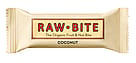 Rawbite Frugt- og nøddebar Glutenfri Ø Coconut 50 g