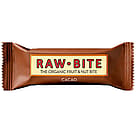Rawbite Frugt- og nøddebar Glutenfri Ø Cacao 50 g