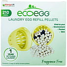 Ecoegg Vaskæg refill 210 uden duft