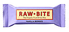Rawbite Frugt- og nøddebar Glutenfri Ø Vanilla Berries 50 g