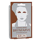 Hanne Bang Brynfarge Brun