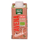 NaturGreen Kakao havredrik m. calcium Ø 200 ml