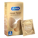 Durex Kondomer Real Feel Latex-fri 8 stk