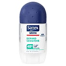 Sanex Men Deo roll-on Dermo Sensitive 50 ml