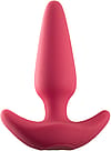 Klub Venus S-assy Buttplug Med Vibrator Pink