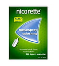 Nicorette® Næsespray 0,5 mg/dosis 1 stk.