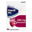 Panodil Hot 500 mg pulver til oral opløsning, brev 10 brev