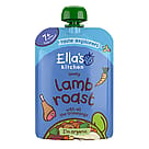 Ella's Kitchen Babymos lam & grøntsager (7 mdr) Ø 130 g