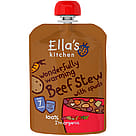 Ella's Kitchen Babymos oksekød & grøntsager (7 mdr) Ø 130 g