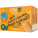 Ella's Kitchen Babykiks vanilje & banan (10 mdr) Ø 108 g