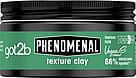 Schwarzkopf got2b PhenoMENal Texturizing Clay Hårvoks 100 ml