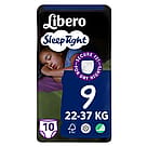 Libero SleepTight Bleer Str. 9, 10 stk.