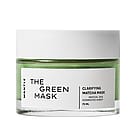 MANTLE The Green Mask Clarifying + Non-Drying Matcha Mask