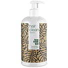 Australian Bodycare Tea Tree shampoo for flass, tørr og kløende hodebunn 500 ml