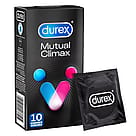 Durex Mutual Climax kondomer 10 stk
