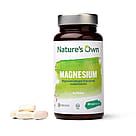 Nature's Own Magnesium Food State 60 tabl.