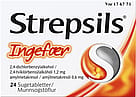 Strepsils Ingefær, sugetabletter 24 stk.