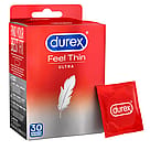 Durex Feel Ultra Thin kondom 30 stk
