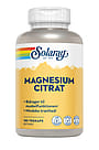 Solaray Magnesium Citrat 250 mg 180 kaps.