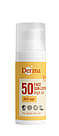Derma Ansigtssolcreme SPF50 50 ml