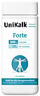 Unikalk Forte - Kalk 400 mg og D-vitamin 19 µg 180 tabl.