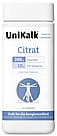 Unikalk Cal. Mag Citrat - Kalk 200 mg, Magnesium 58 mg og D-vitamin 2,5 µg 140 stk