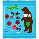 Bear Yoyo Fruit Minis med Hindbær og Blåbær 20 g
