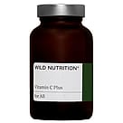 Wild Nutrition Food-Grown Vitamin C & Bioflavonoids 60 kaps
