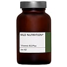 Wild Nutrition Food-Grown Vitamin B12 Plus 30 kaps
