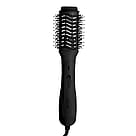 Mermade Hair Blow Dry Brush Black