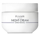 Plaisir Extra Firming Night Cream 45+ 50 ml