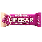 Lifefood Proteinbar Ø WildBerry 47 g