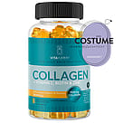 VitaYummy Collagen Tropical 60 stk.