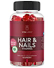 VitaYummy Hair & Nails Raspberry 60 stk.