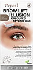 Depend Perfect Eye Brow Lift Illusion Styling Wax Brown
